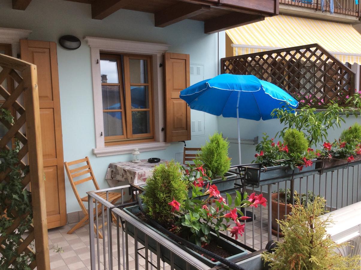 Residenza San Rocco Apartment Arco Bagian luar foto