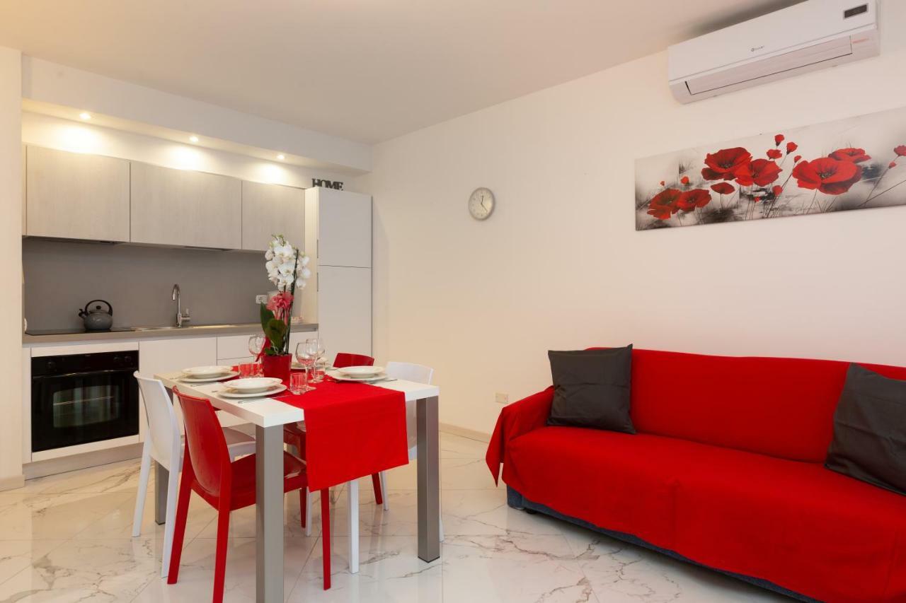 Residenza San Rocco Apartment Arco Bagian luar foto