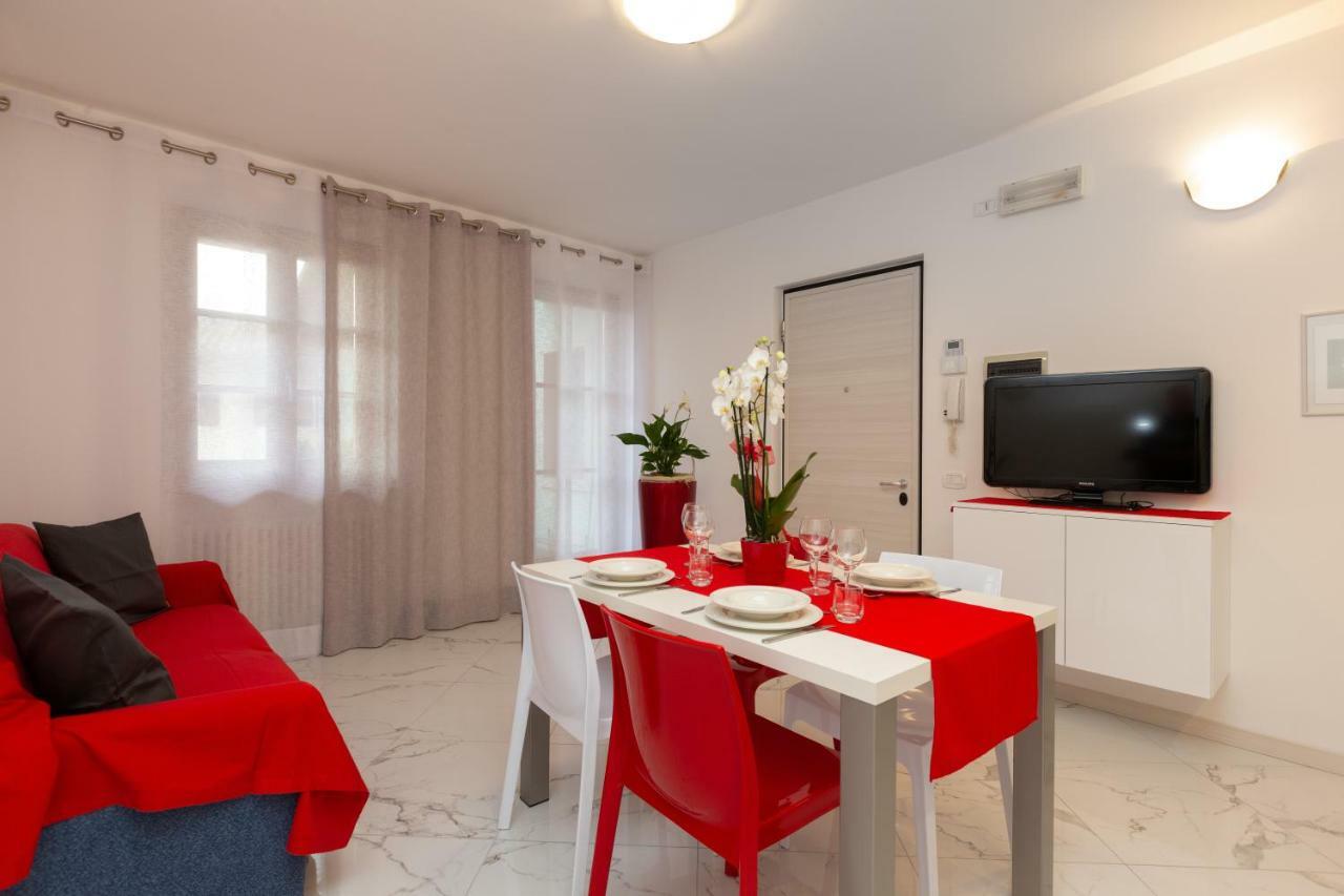 Residenza San Rocco Apartment Arco Bagian luar foto