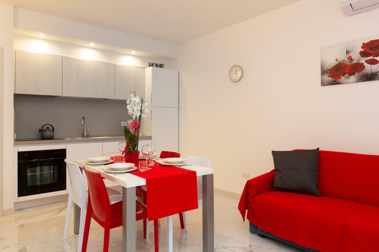 Residenza San Rocco Apartment Arco Bagian luar foto